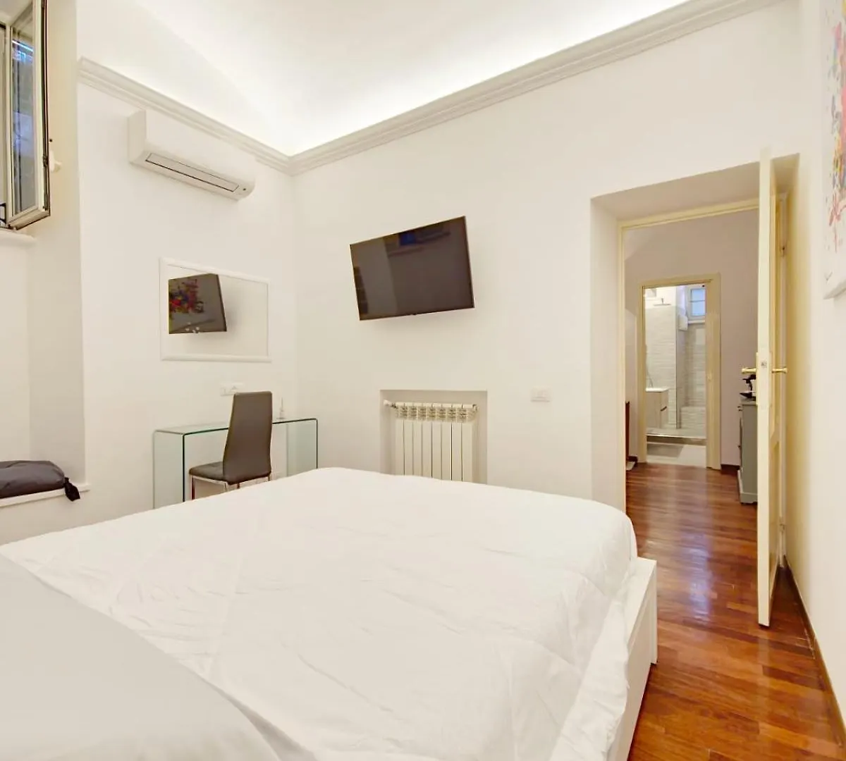 Like At Home Trastevere Rom Italien