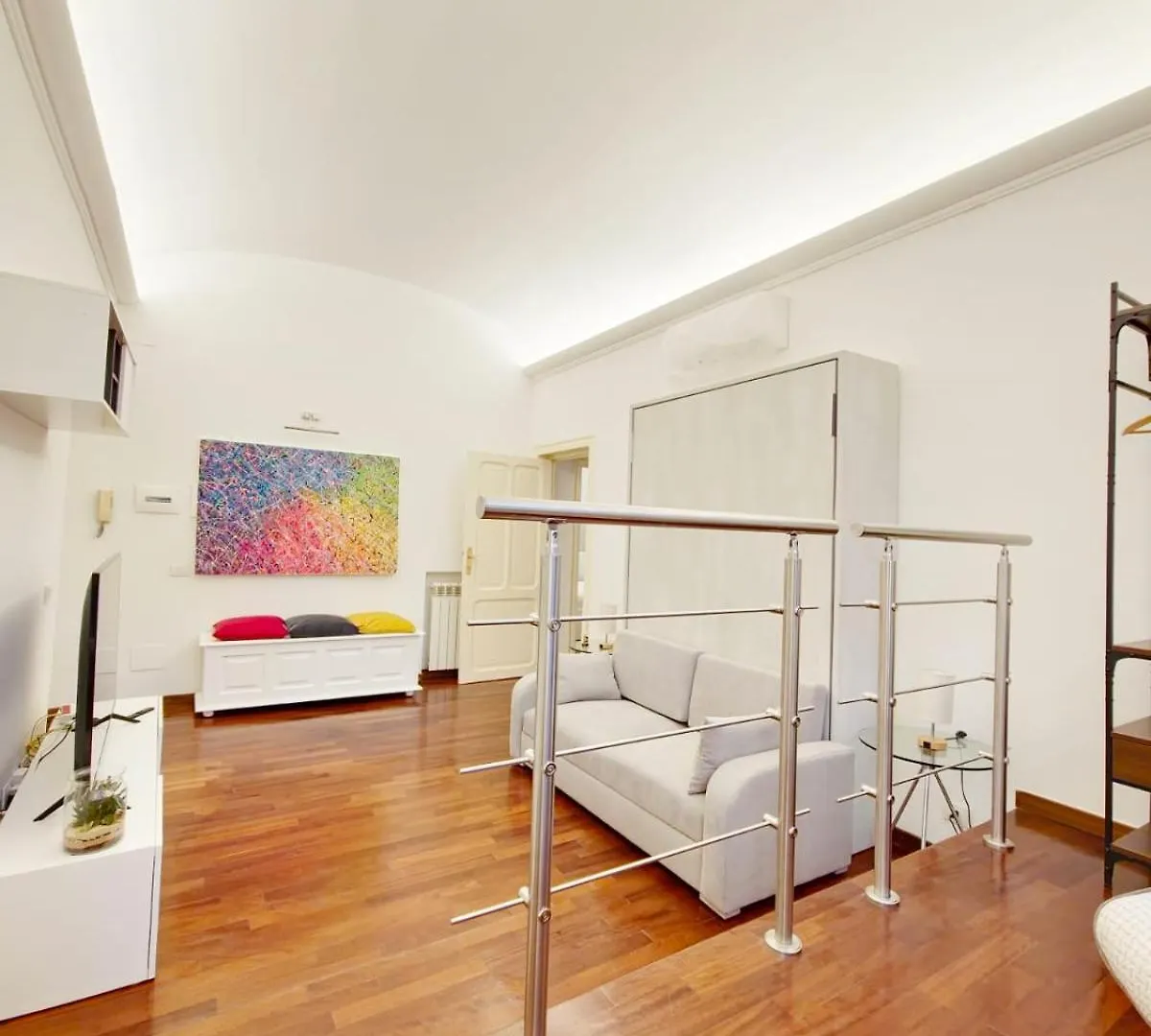Apartment Like At Home Trastevere Rom Italien